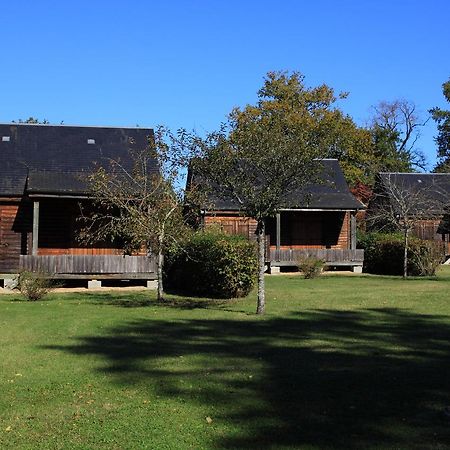 Les Chalets De Mur De Sologne Mur-de-Sologne 外观 照片