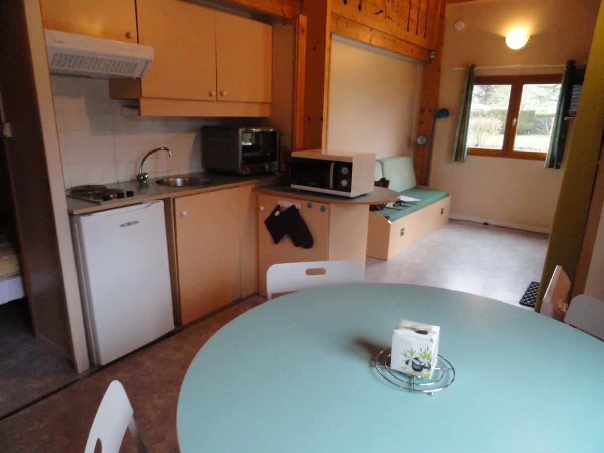 Les Chalets De Mur De Sologne Mur-de-Sologne 外观 照片