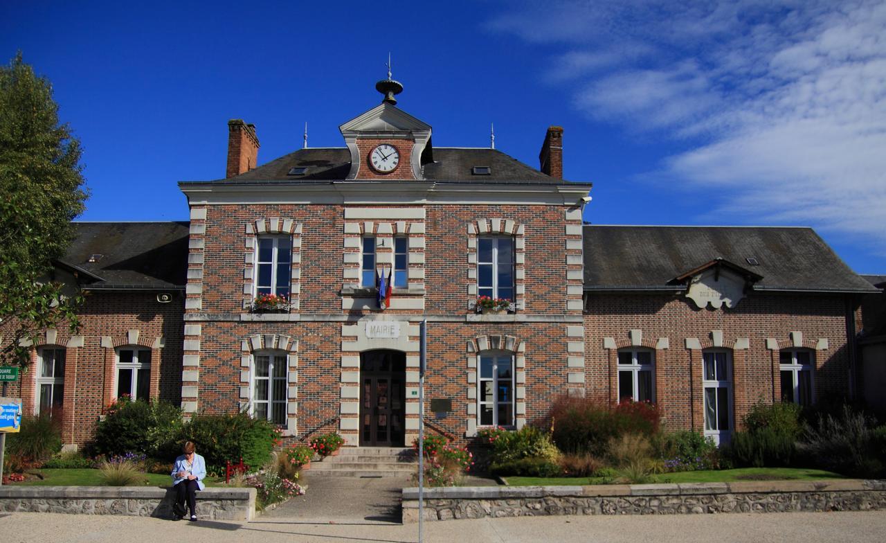 Les Chalets De Mur De Sologne Mur-de-Sologne 外观 照片