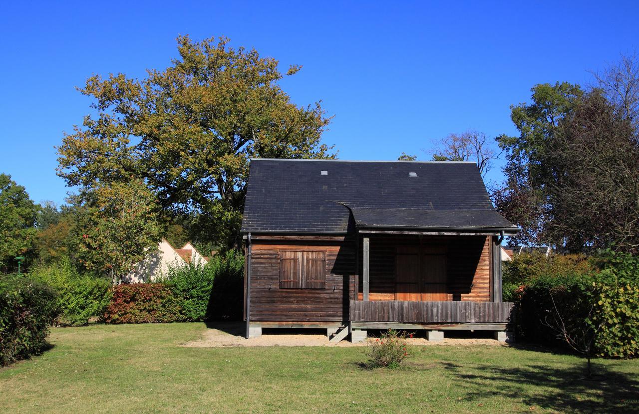 Les Chalets De Mur De Sologne Mur-de-Sologne 外观 照片