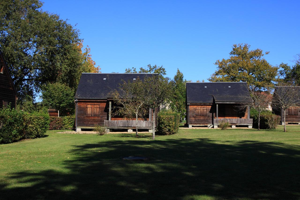 Les Chalets De Mur De Sologne Mur-de-Sologne 外观 照片