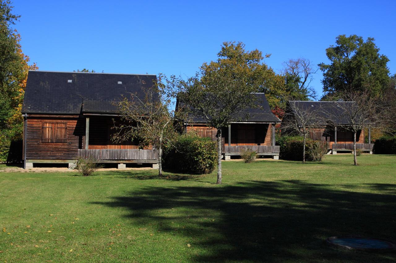 Les Chalets De Mur De Sologne Mur-de-Sologne 外观 照片
